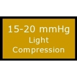 Light 15-20 mmHg