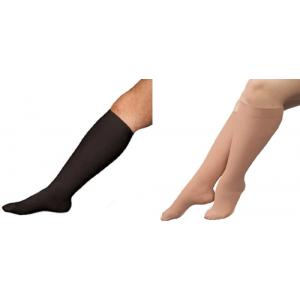 The Natural Opaque Knee High Stocking