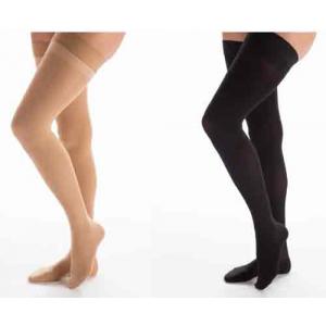 The Natural Two Way Stretch Short Length Knee High Stocking