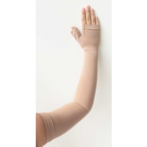 The Natural Lymphedema Arm-Sleeve & Gauntlet