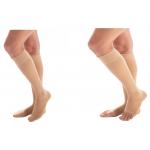 The Natural Opaque Knee High Image