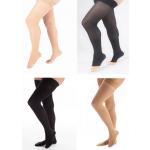 The Natural Two Way Stretch Thigh High Image