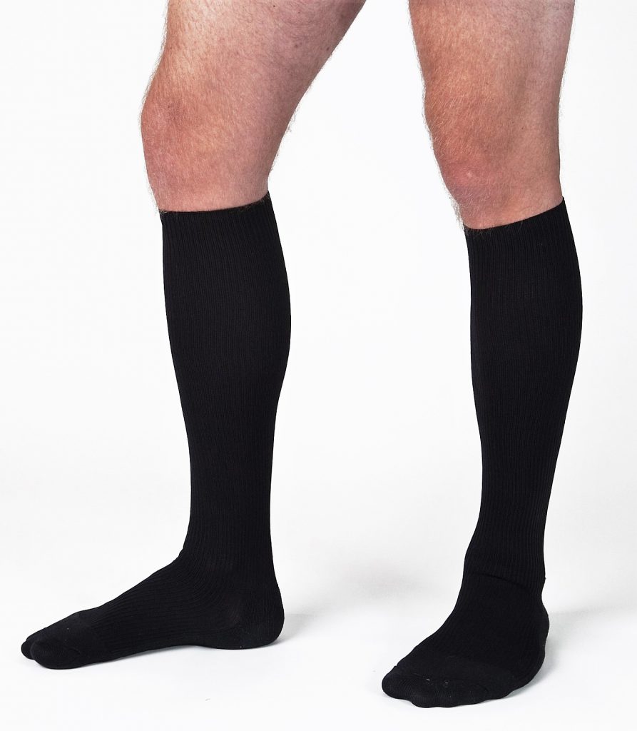 Men's Support Travel Sock