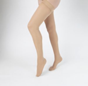 Thigh High Compression Stockings for Nurses