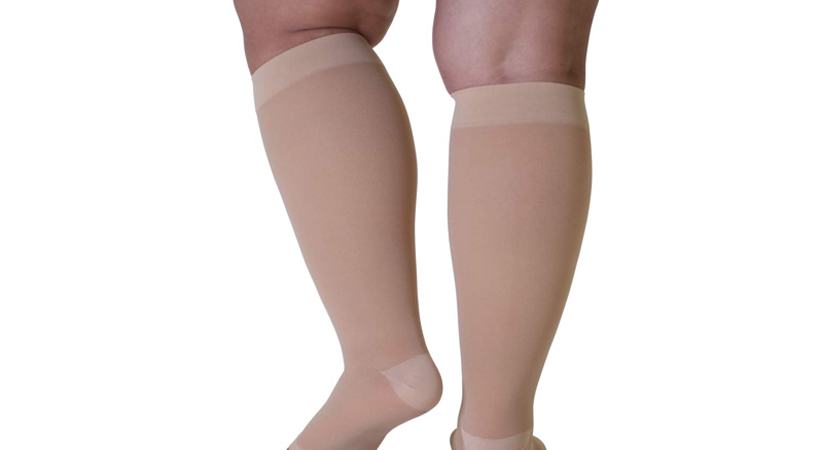 My Legs are HUGE – Can you Fit me, for a pair of Compression Stockings?