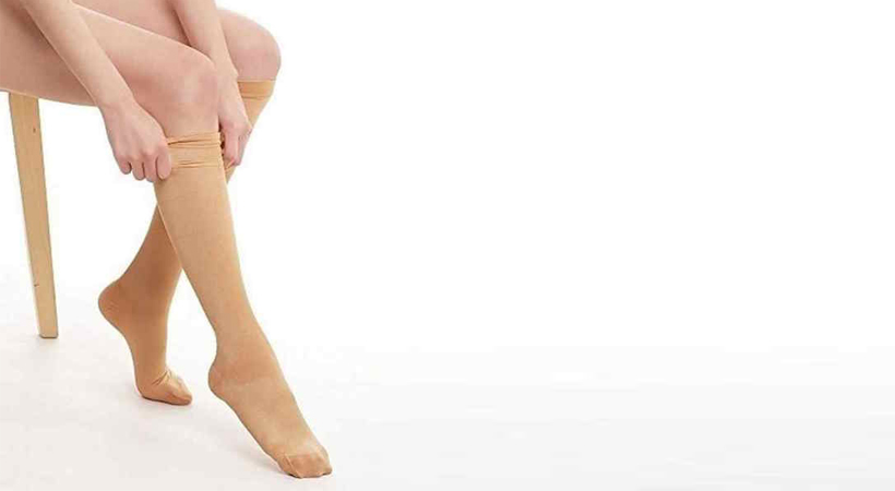 You may ask? Why an article for Nurses – Wearing Compression Socks?