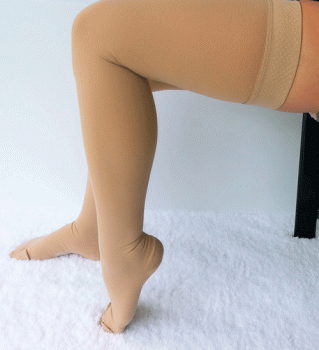 My Thigh High stockings – will NOT Stay up, WHY?