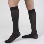 The Natural Women's Microfiber Knee Sock Image