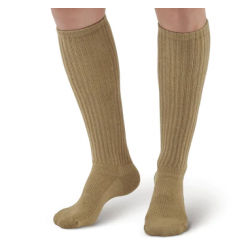 CLEARANCE - Diabetic - Non-Binding Knee Sock for Sensitive Feet 10-15mmHg
