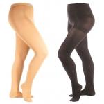 The Natural Opaque Pantyhose Image