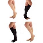 COUTURE - Luxury Knee High - Closed & Open Toe 20-30mmHg Firm Compression