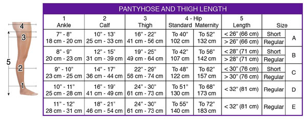 carolon-health-support-maternity-pantyhose-size-chart